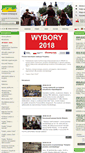 Mobile Screenshot of powiatostrolecki.pl